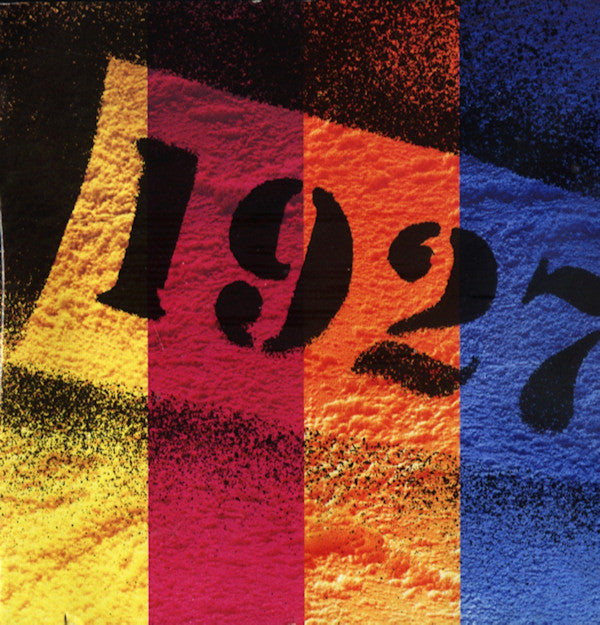 1927 : 1927 (CD, Album)