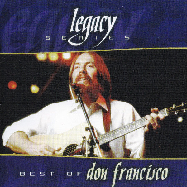 Don Francisco (2) : Best Of Don Francisco (CD, Comp)
