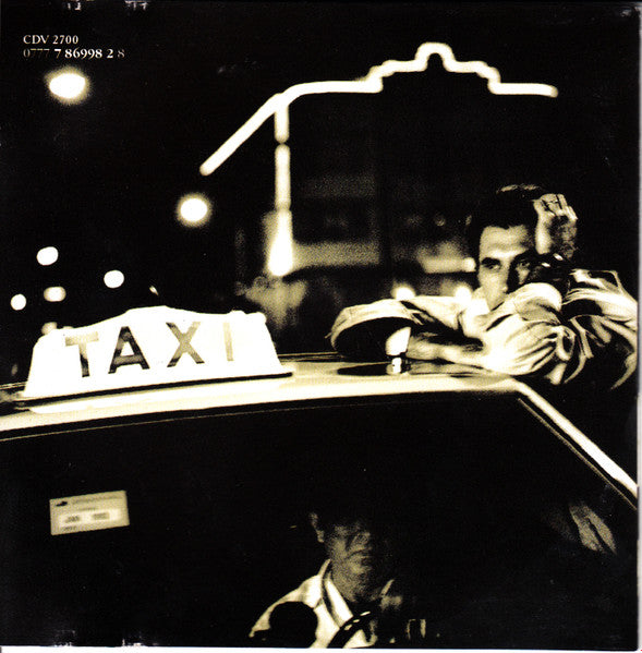 Bryan Ferry : Taxi (CD, Album)