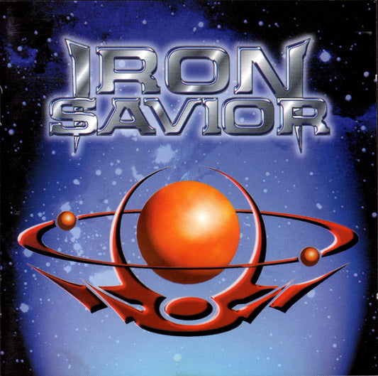 Iron Savior : Iron Savior (CD, Album)