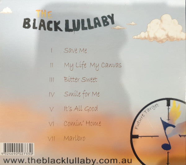 The Black Lullaby : Future Target (CD, Album)