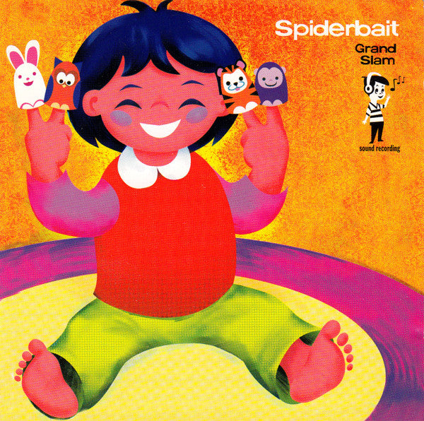 Spiderbait : Grand Slam (CD, Album + CD)