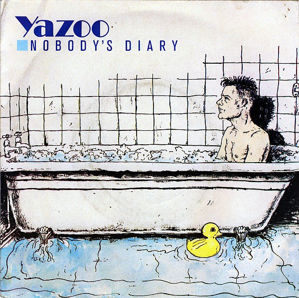 Yazoo : Nobody's Diary  (7")