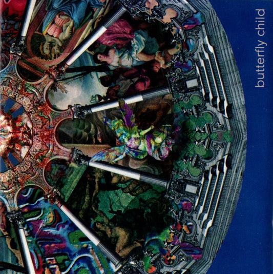 Butterfly Child : Onomatopoeia (CD, Album)