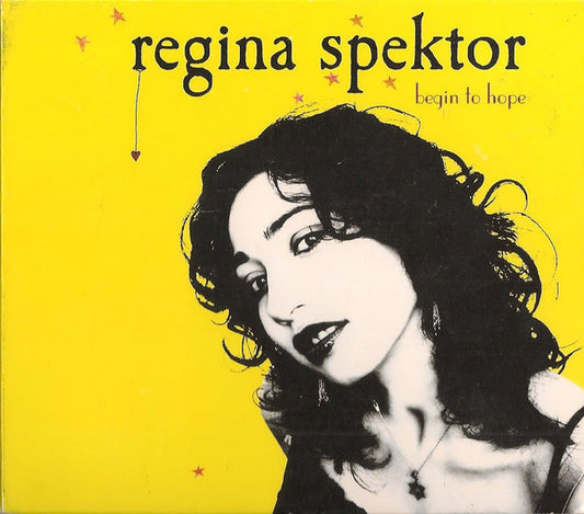 Regina Spektor : Begin To Hope (CD, Album + CD, EP + Dig)