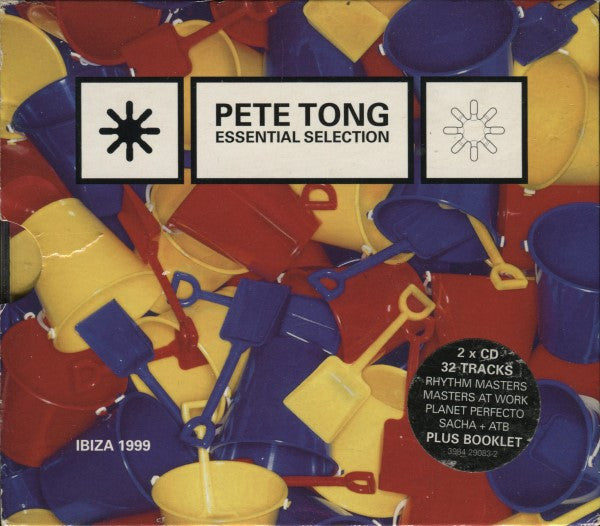 Pete Tong : Essential Selection Ibiza 1999 (2xCD, Mixed)