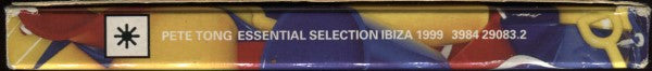 Pete Tong : Essential Selection Ibiza 1999 (2xCD, Mixed)