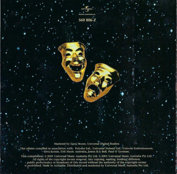 Various : Magic Of Stage & Screen (17 Greatest Hits From The Musicals And Movies) (CD, Comp)