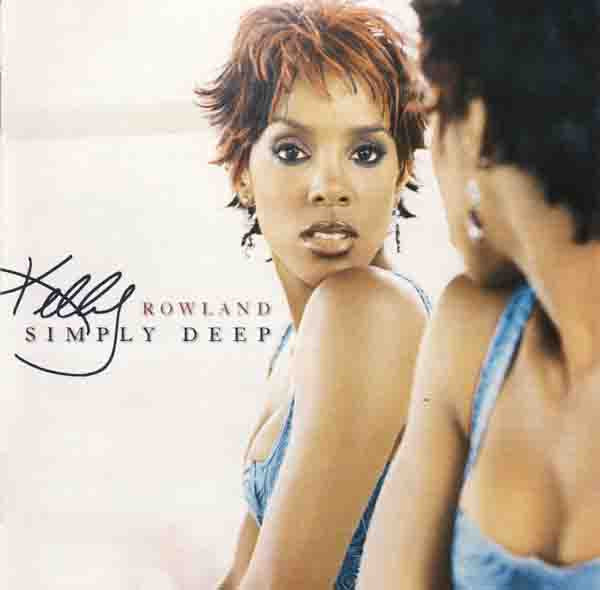Kelly Rowland : Simply Deep (CD, Album)
