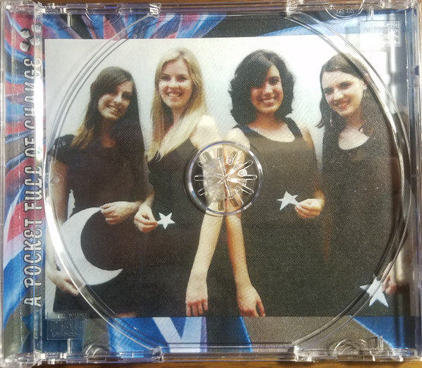 The Four Quarters (2) : A Pocket Full Of Change (CD, Album)