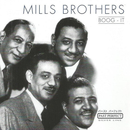 The Mills Brothers : Boog-It (CD, Comp)