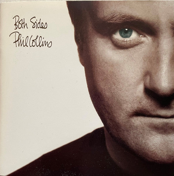 Phil Collins : Both Sides (CD, Album)