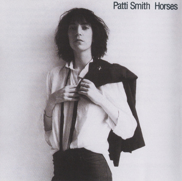 Patti Smith : Horses (CD, Album, RE, RM)