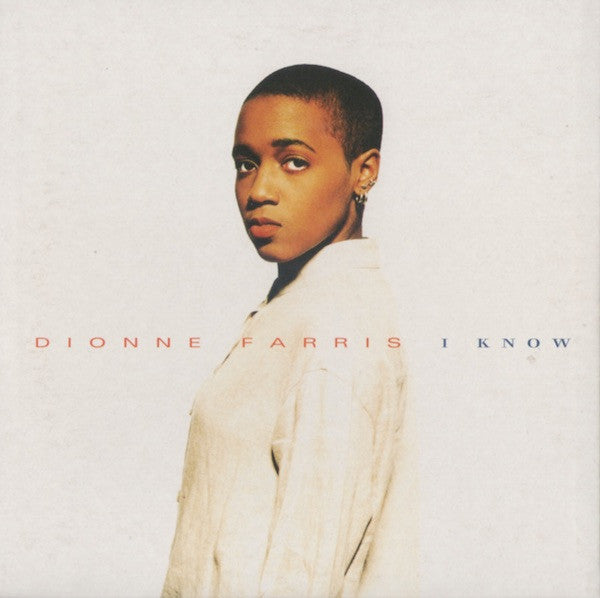 Dionne Farris : I Know (CD, Single)