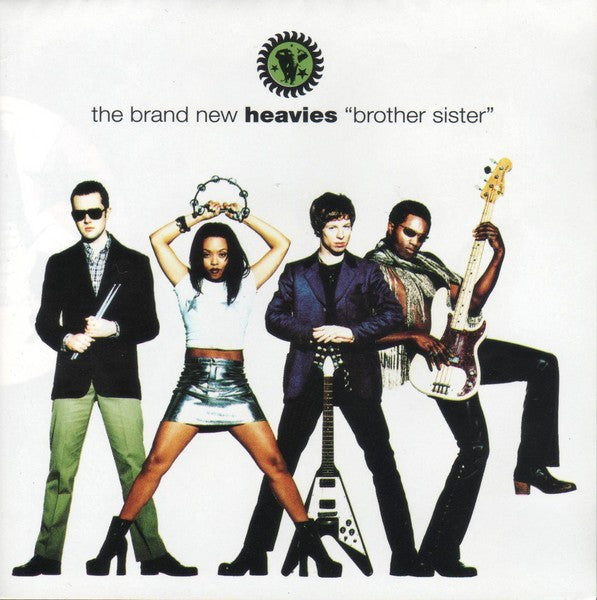 The Brand New Heavies : Brother Sister (CD, Album)