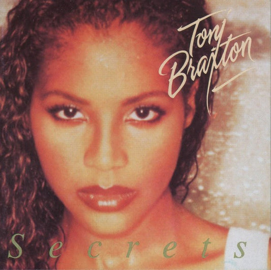 Toni Braxton : Secrets (CD, Album)