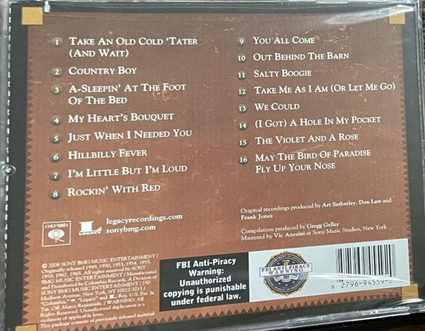Little Jimmy Dickens : 16 Biggest Hits (CD, Comp)