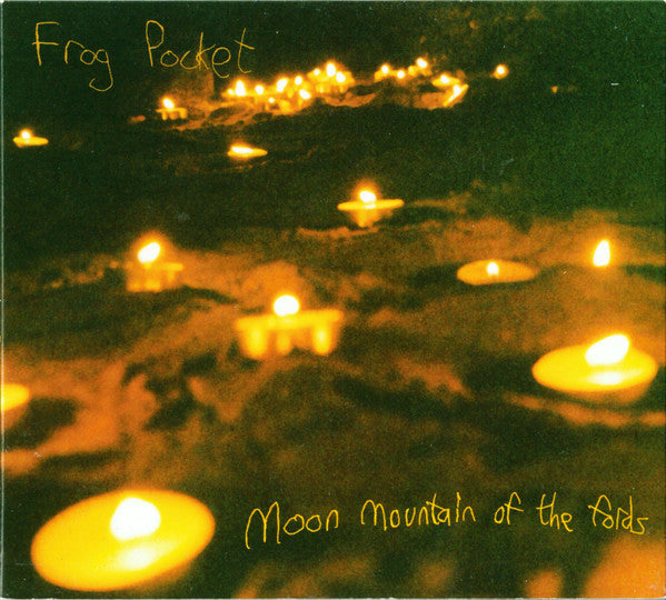 Frog Pocket : Moon Mountain Of The Fords (CD, EP)