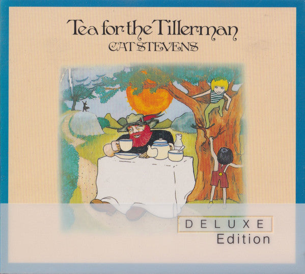 Cat Stevens : Tea For The Tillerman (CD, Album, RE + CD, Comp + Dlx, RM)