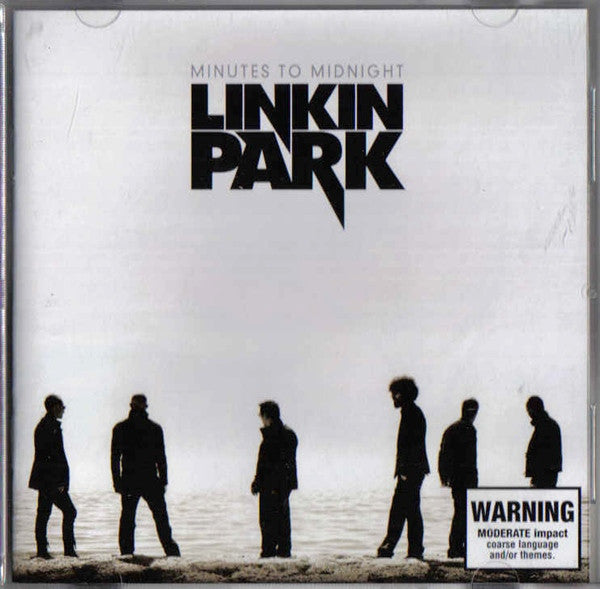 Linkin Park : Minutes To Midnight (CD, Album)
