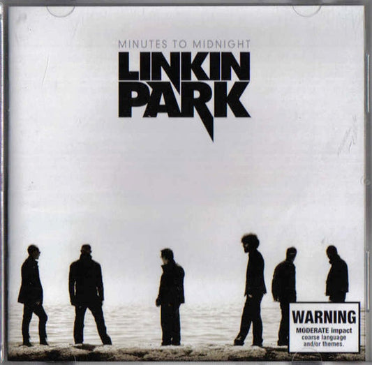 Linkin Park : Minutes To Midnight (CD, Album)