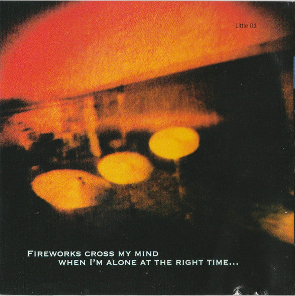 Jivaros Quartet : Fever Led Us There (CD, Album)