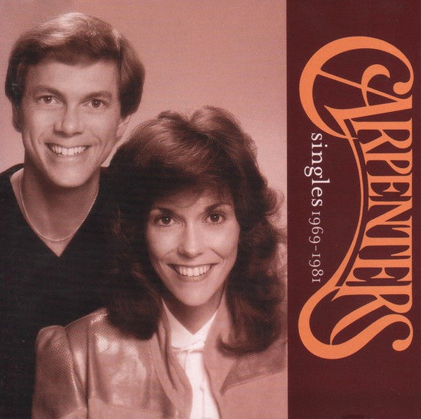 Carpenters : Singles 1969-1981 (CD, Comp, RM)