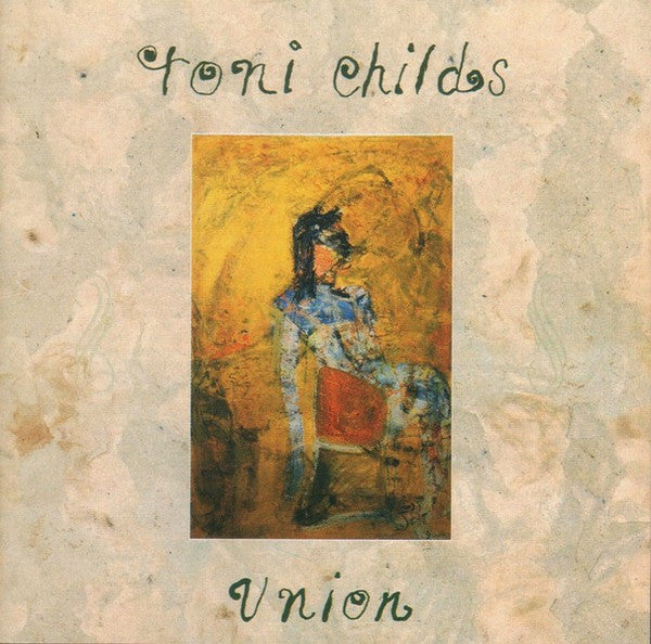 Toni Childs : Union (CD, Album)