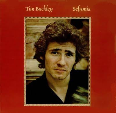Tim Buckley : Sefronia (CD, Album, RE, RM)