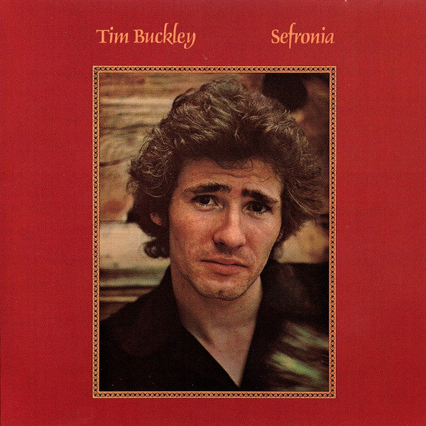 Tim Buckley : Sefronia (CD, Album, RE, RM)