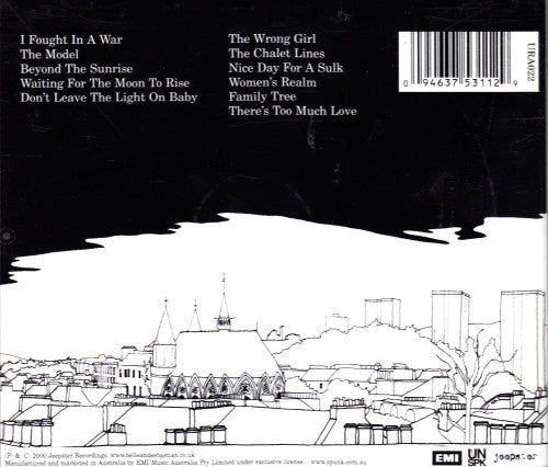 Belle & Sebastian : Fold Your Hands Child, You Walk Like A Peasant (CD, Album)
