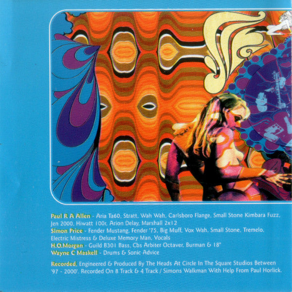 The Heads (2) : Everybody Knows We Got Nowhere (CD, Album)