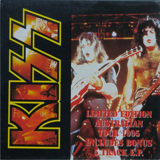 Kiss : Alive! (2xCD, Album + CD, EP + Ltd)
