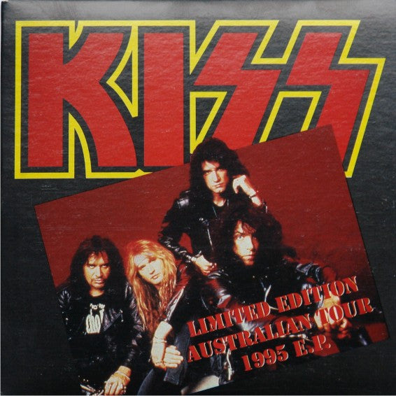 Kiss : Alive! (2xCD, Album + CD, EP + Ltd)