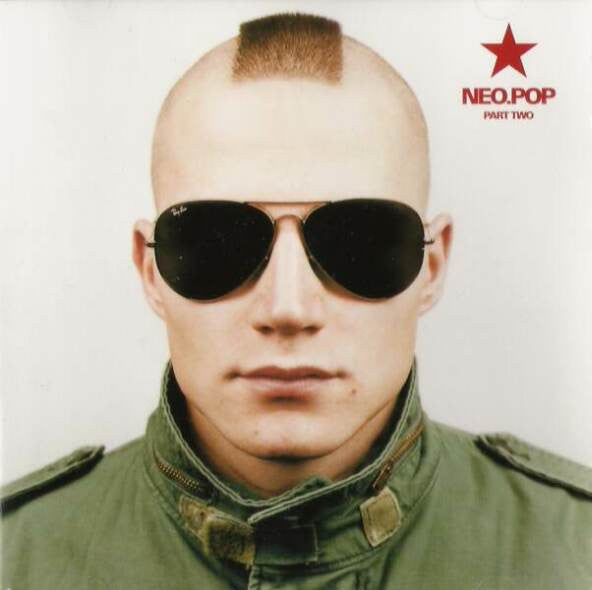 Various : Neo.Pop Part Two (2xCD, Comp, Copy Prot., Mixed)