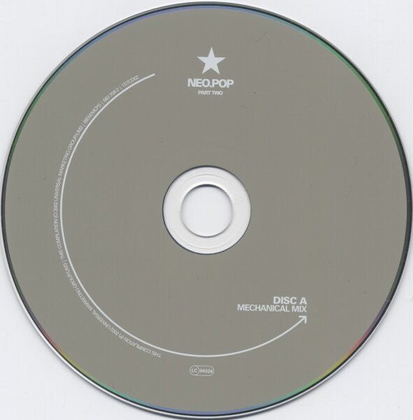Various : Neo.Pop Part Two (2xCD, Comp, Copy Prot., Mixed)