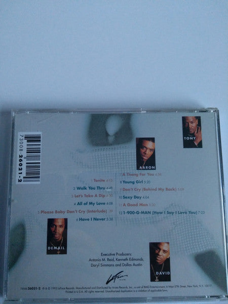 A Few Good Men : Take A Dip (CD, Album)