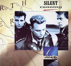 Silent Running : Deep (CD, Album)