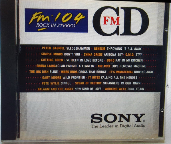 Various : FMCD (CD, Comp, Promo)