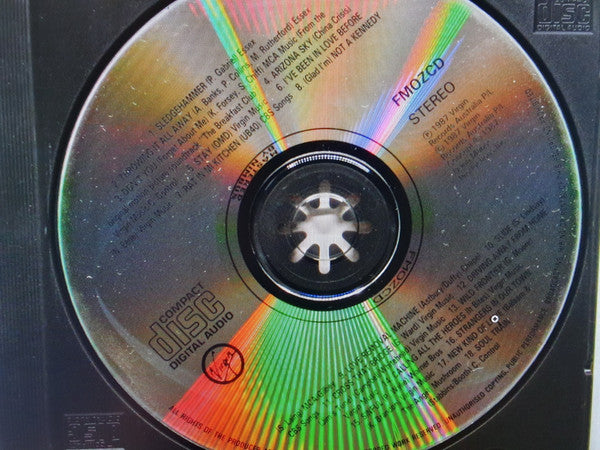 Various : FMCD (CD, Comp, Promo)