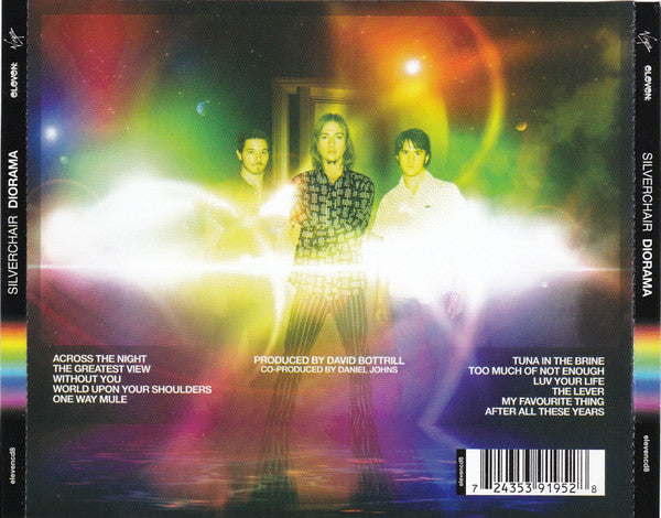Silverchair : Diorama (CD, Album)
