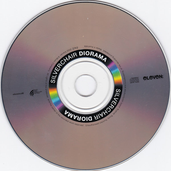 Silverchair : Diorama (CD, Album)