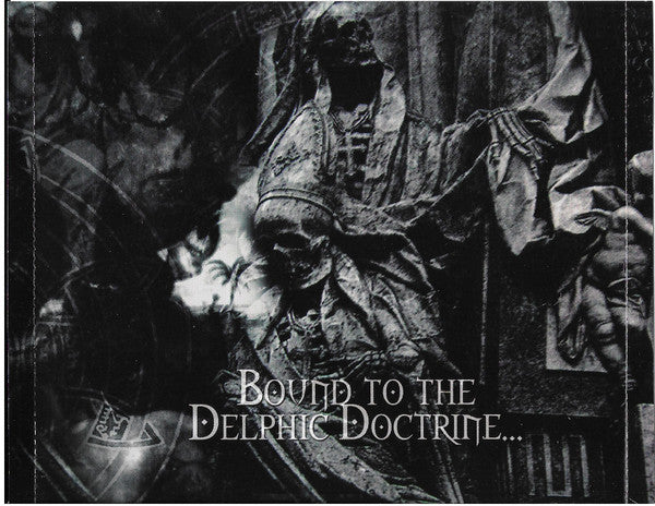 Tristwood : The Delphic Doctrine (CD, Album)