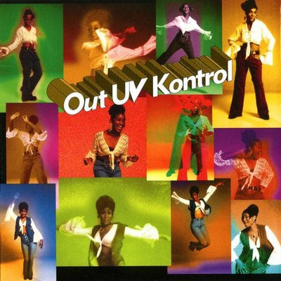 Out Uv Kontrol : Out Uv Kontrol (CD, Album)