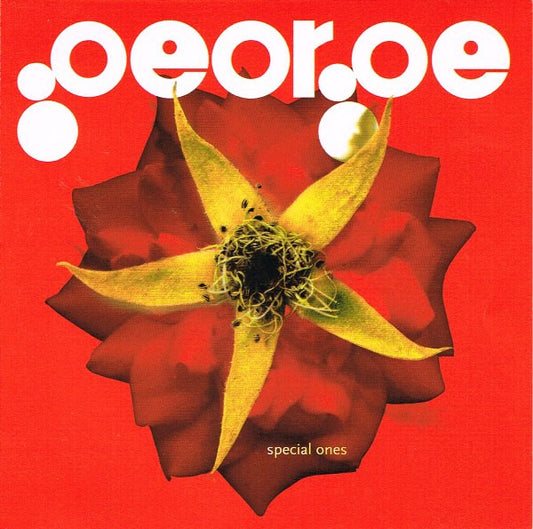 George (7) : Special Ones (CD, Single)