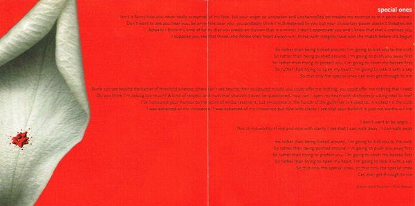 George (7) : Special Ones (CD, Single)