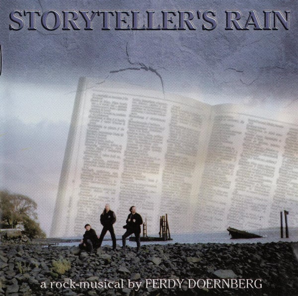 Storyteller's Rain : Storyteller's Rain (CD, Album)