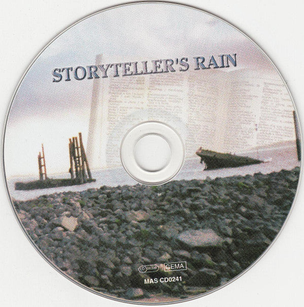 Storyteller's Rain : Storyteller's Rain (CD, Album)