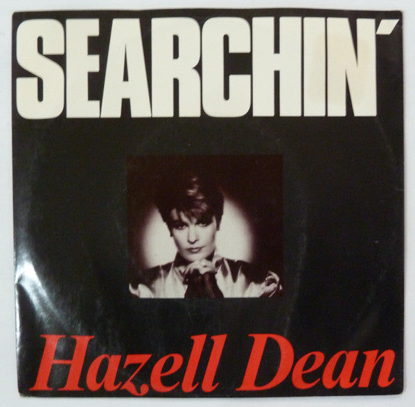 Hazell Dean : Searchin' (I Gotta Find A Man) (7", Single)