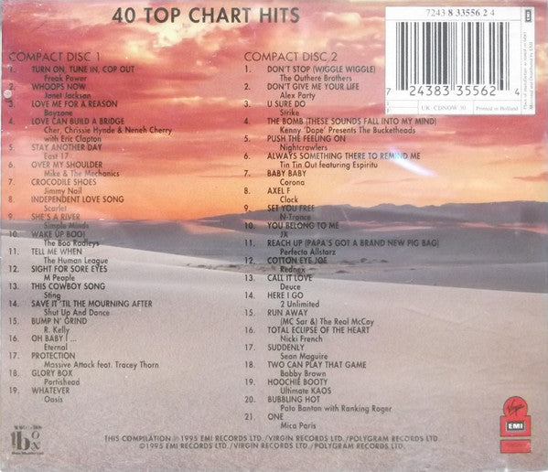 Various : Now That's What I Call Music! 30  (2xCD, Comp)